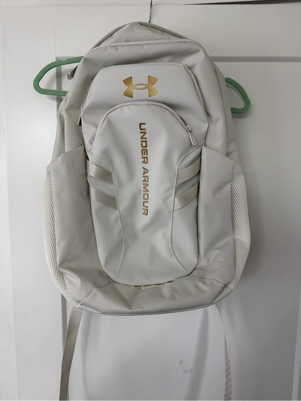 Under Armour hustle 6.0 pro Backpack
